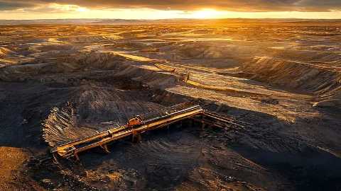 Mining and aggregate operations